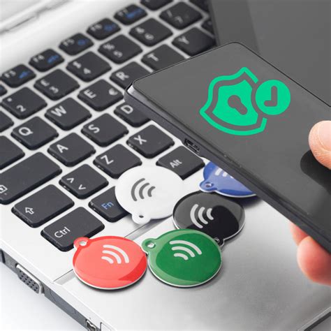 most secure nfc tag|nfc tag slickdeals.